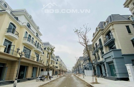 Cho thuê shophouse, shop thương mại dịch vụ Vinhomes Ocean Park 2 The Empire giá chỉ từ 8trieu