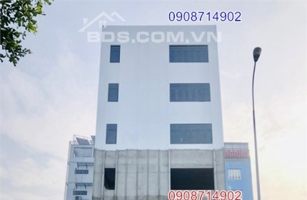 Bán gấp tòa nhà 9x35m, MT Hà Huy Giáp ,Quận 12, sổ hồng hoàn công đầy đủ. LH : 0908714902 AN