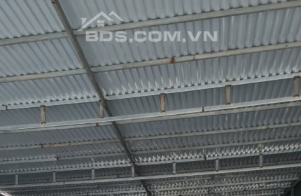 Cho thuê 500m kho xưởng tại KĐt Thanh Hà xe 3.5 tấn đỗ cửa mới dựng cho thuê lâu dài giá 45k/m