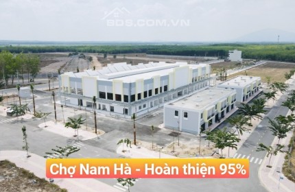 KHU DÂN CƯ NAM HÀ TIẾP GIÁP 3 CỤM CÔNG NGHIỆP 50.000 CN