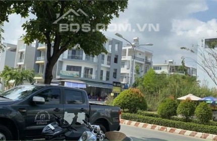 BÁN NHÀ MẶT TIỀN KDC GIA LONG RIVERSIDE LIỀN KỀ PHÚ MỸ HƯNG QUẬN 7, 90M2, NGANG 6M, 8.9 TỶ - 0906885823