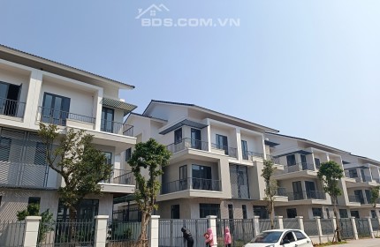 Chính chủ muốn bán villa 180m2 Centa Riverside Từ Sơn giá rẻ.