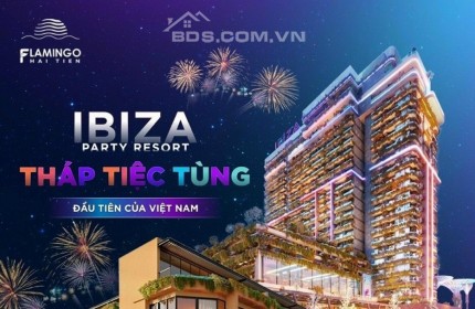 CẮT LỖ - CHỈ VỚI 350 TRIỆU - SỞ HỮU CĂN HỘ KHÁCH SẠN FLAMIGO VIP 5* - Chính chủ: 0966 343 969