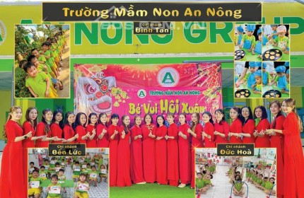 Khu dân cư an nông 7  Thanh Toán 50% đến khi nhận sổ ngay