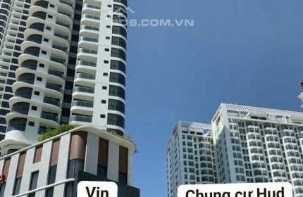 Chung cư HUD Building Nha Trang vị trí trung tâm, gần biển giá rẻ