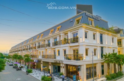 Trở thành nhà đầu tư thông thái với nhà phố thương mại Regal Pavillon rẻ hơn thị trường đến 2,5 tỷ