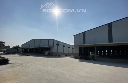 CẦN CHO THUÊ 1.900m2 KHO TẠI PHÚ THỊ - GIA LÂM