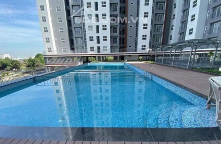 Conic Riverside quận 8 cho thuê 2PN giá 6 triệu /tháng. Phòng trống, cư dân thân thiện, môi trường Xanh- Sạch- Đẹp