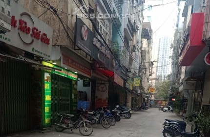 Bán nhà phố Vạn Phúc, Hà Đông, KD, ô tô, 60m, 3Tầng giá nhỉnh  6 tỷ.