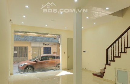 Cho thuê nhà Liền Kề nguyên Căn Quan Nhân 60m2, 4T, Gía 35tr/th ô tô đỗ cửa