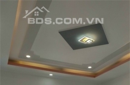 BÁN NHÀ ĐƯỜNG XE HƠI SÁT TĐC ĐẶNG HUỲNH NGÃ BA TÂN KIM QL 50, CÁCH BẾN XE QUẬN 8 12KM, 100M2, 3 TẦNG, 2.8 TỶ - 0902358795