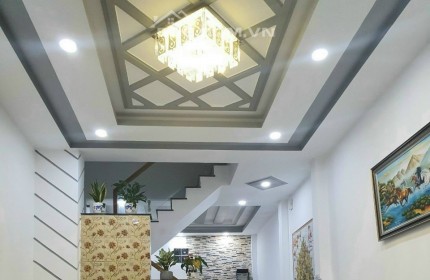 CHÍNH CHỦ BÁN NHÀ, TÂY THẠNH, TÂN PHÚ, 62M2 - 2 TẦNG - NHÀ MỚI ĐẸP LUNG LINH, 3 BƯỚC RA HXH, 4.XX TỶ