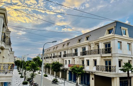 Shophouse trung tâm TP. Đà Nẵng giá ngoại giao