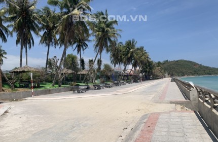 Đất nền bắc vân phong Nha Trang 1314m2 mặt biển thị xã Ninh Hòa