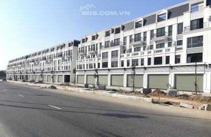 Chính thức mở bán siêu phẩm Shophouse mặt đường bao biển Hạ Long