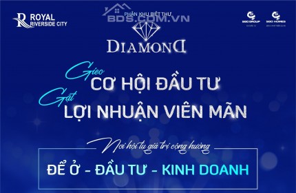 Mở bán Biệt thự ven sông Ka Long