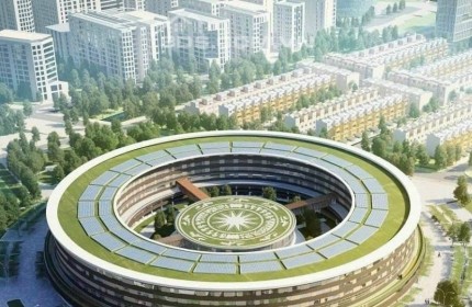 Siêu dự án Grand Navience City nằm ngay trên 2 trục Quốc Lộ 1A Tam Quan Bắc.