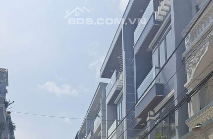 NHÀ 4 TẦNG ĐẸP NHƯ BIỆT THỰ NGANG 6M HXH THÔNG TRÁNH NHAU 52 ĐÀO TÔNG NGUYÊN