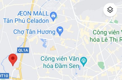 BÁN LÔ ĐẤT ĐƯỜNG 8M, P.TÂN TẠO, Q.BÌNH TÂN, TP.HCM. DIỆN TÍCH 60M2 (4X15), H.ĐÔNG NAM, SỔ HỒNG. GIÁ BÁN 3.35 TỶ (GIÁ NGỢP CHỊU LỖ)