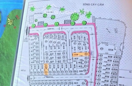 BÁN LÔ ĐẤT P.TRƯỜNG THẠNH, TP.THỦ ĐỨC (Q9), TP.HỒ CHÍ MINH, 50M2, GIÁ 2,8 TỶ