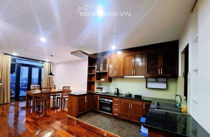 Tòa nhà apartment Tây Hồ lộng gió - doanh thu khủng gần 300 triệu/tháng.