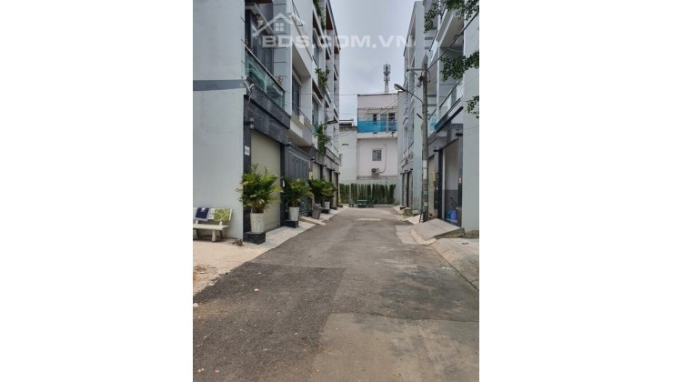 NHÀ TUYỆT ĐẸP  4 TẦNG FULL NỘI THẤT XỊN, 4x12, KDC THE SUN RESIDENCE, ĐÀO TÔNG NGUYÊN, NHÀ BÈ, Ô TÔ ĐỖ CỬA, GIÁ 6.XTỶ