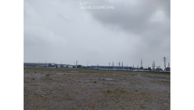 Bán 420.000m2 đất kho nhà xưởng 50 năm tại Huyện Thanh Miện, Hải Dương