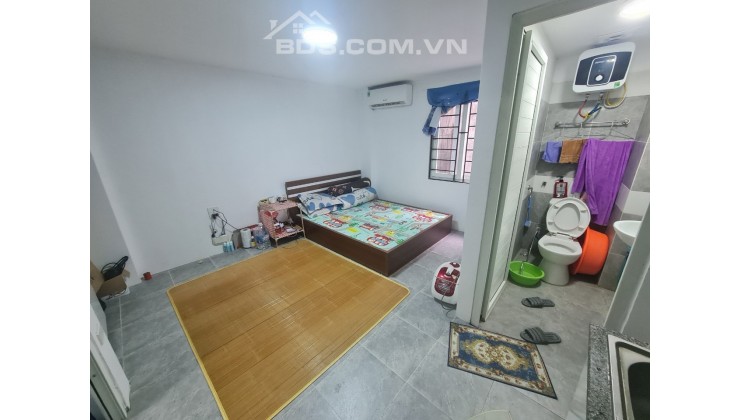 Cho thuê CCMN khép kín rẻ Kim Mã
3,9 triệu/tháng - 23 m2