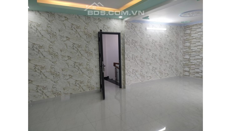 BÁN NHÀ MẶT TIỀN ĐỖ NHUẬN-SƠN KỲ, TÂN PHÚ, 45m2, Ngang 4.3m, 3 tầng, Nhỉnh chỉ 5.4x tỷ