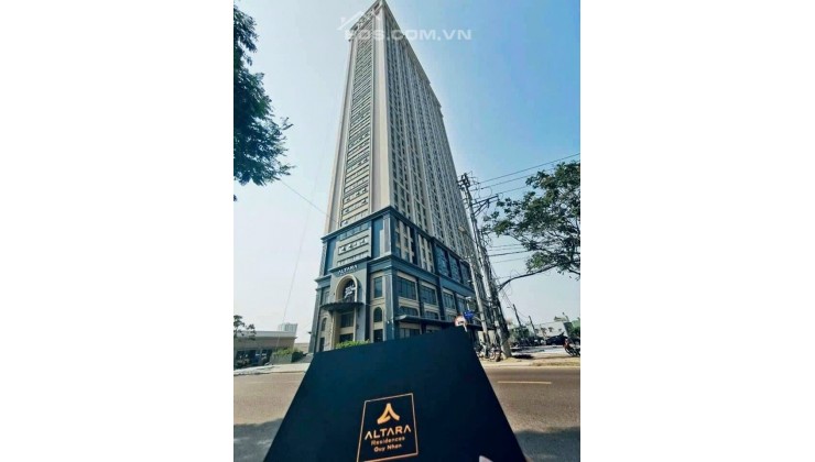 BÁN CĂN HỘ ALTARA RESIDENCES - TẦM NHÌN THƯỢNG ĐỈNH TRÊN VỊNH QUY NHƠN