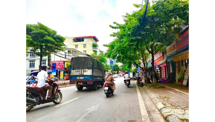 LẠC LONG QUÂN – TÂY HỒ, OTO ĐỖ GẦN, 5 TẦNG MỚI, 4.35 TỶ