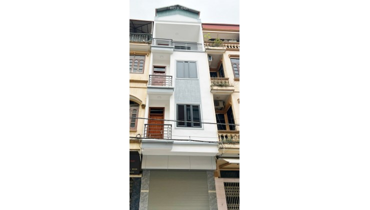 Bán nhà phân lô KĐT Văn Phú, Ô tô chạy vòng quanh, 46m2-5T, 2 thoáng, giá nhỉnh 9 tỷ