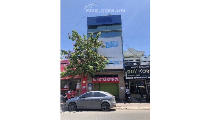 Cho thuê mặt bằng tòa nhà văn phòng đường Nguyễn An Ninh, TPVT