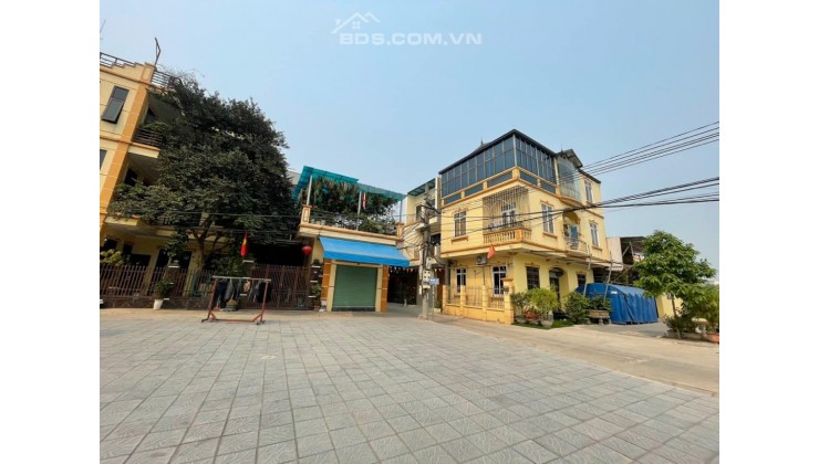 BIỆT THỰ NHÀ VƯỜN - 232M 03 TẦNG, VỈA HÈ: 10m, Ô TÔ ĐÁNH VÕNG, tại NAM HỒNG - ĐÔNG ANH 15 TỶ