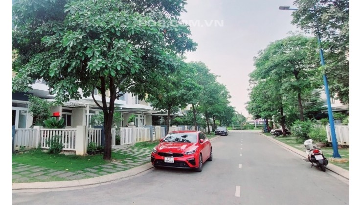 Nhà phố hiện đại Nguyễn Thị Tư - Cảng Phú Hữu khu Compound bảo vệ 24/24 giá nhỉnh 6 tỷ