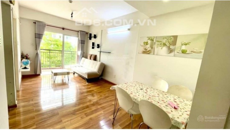 Bán rẻ căn Ehome3 ; 64m2/2PN/2WC Có banlon , đã có sổ hồng