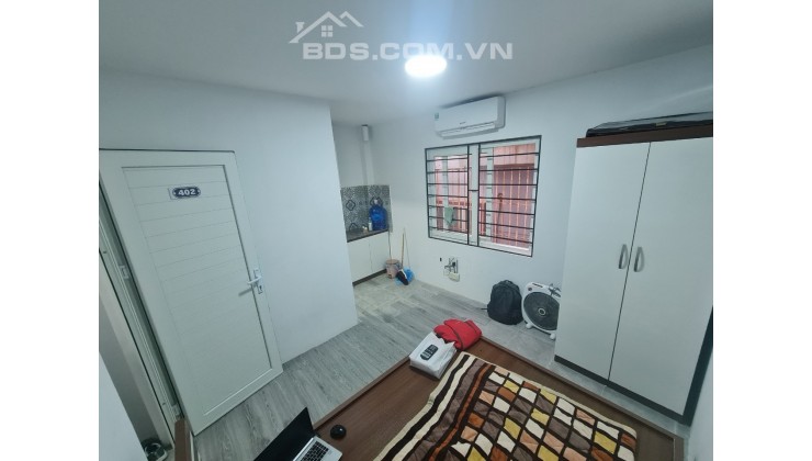 Cho thuê CCMN khép kín rẻ Kim Mã
3,9 triệu/tháng - 23 m2