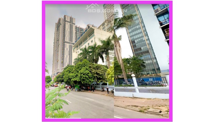 A nhà phố Nguyễn Hoàng, 31 tỷ, 9T*80m2 THANG MÁY, siêu dòng tiền, LH ngay 0936400064