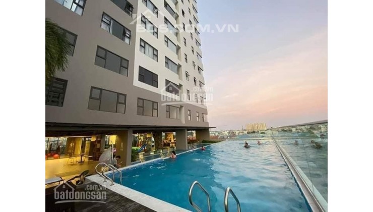 Chính chủ bán gấp căn hộ Flora Novia mặt tiền Phạm Văn Đồng, 56 m2, giá 2.5  tỷ có VAT, LH: 0937797787