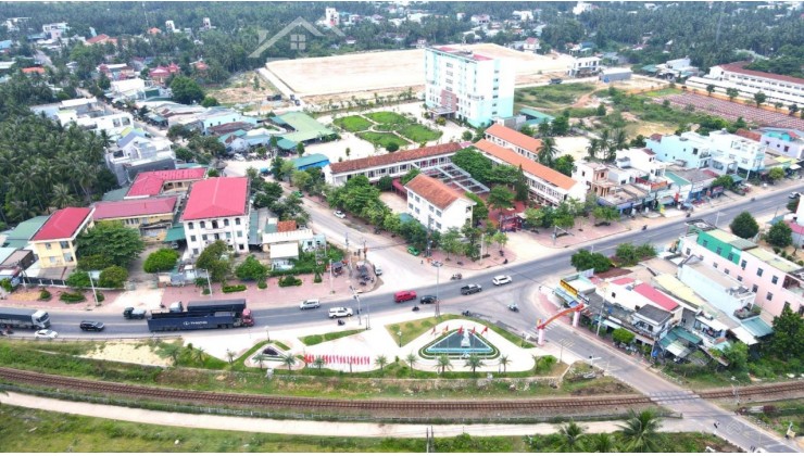 Sở hữu đất dự án Grand Navience City, 100 m2 tại Hoài Nhơn - Bình Định