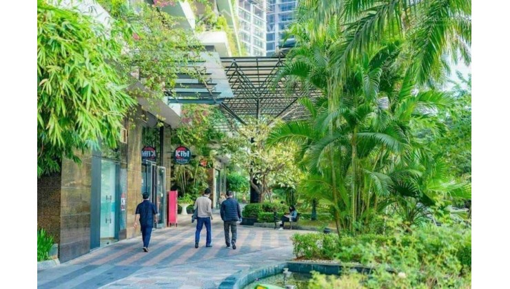 TÔI CHÍNH CHỦ BÁN CĂN 45M2 ECOLIFE TỐ HỮU GIÁ 2 TỶ BAO PHÍ