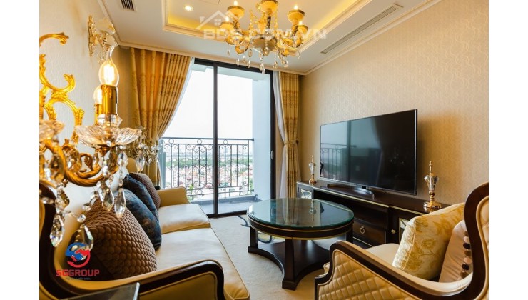Căn hộ Hoàng Gia đẹp nhất Quận Long Biên full đồ nội thất liền tường Nhập Khẩu