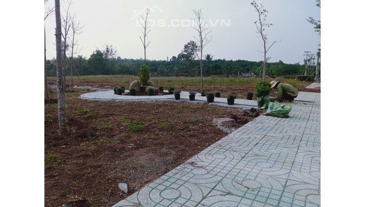 Cắt lỗ lô đất ngộp ngay KDC Dầu Giây - Đồng Nai, 1,2 tỷ/130m2, Sổ sẵn