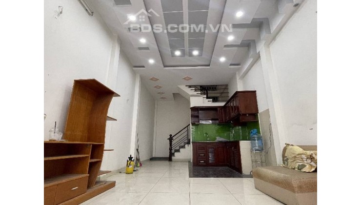 NHÀ BÁN 4 TẦNG GẦN AEON TÂN PHÚ – 40M2 – HẺM OTÔ – KHU PHỐ TRÍ THỨC, AN NINH.