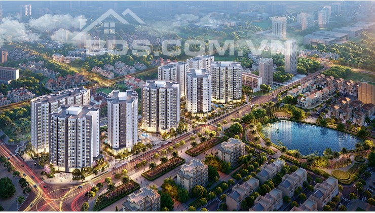 Sở hữu căn hộ 2PN 84m2 đẹp nhất dự án Le Grand Jardin - Sài Đồng giá chỉ từ 3 tỷ