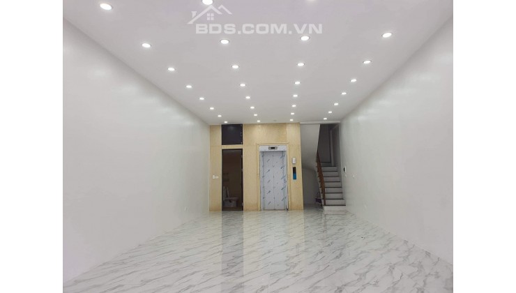 Mặt phố Đại Cồ Việt- Hai Bà Trưng, 75m x 6 tầng, vỉa hè, thang máy, thông sàn