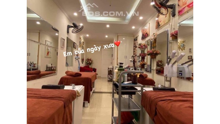 Bán nhà mặt phố Nguyễn Văn Tuyết 40 m giá 21 tỷ vỉa hè 2m lô góc gần Láng Hạ Yên Lãng