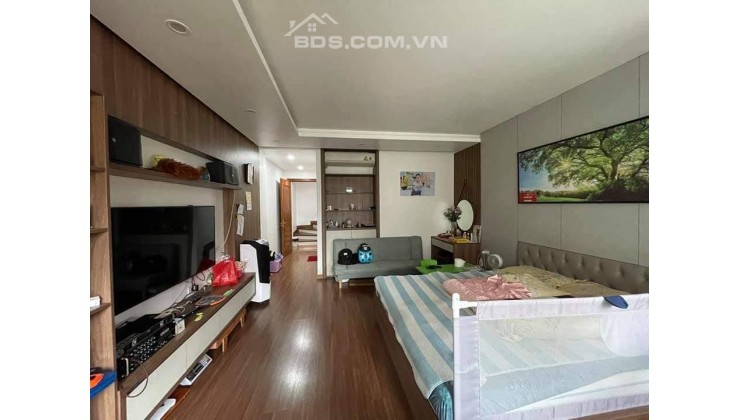 Bán nhà 71m2 Ngõ 32 An Dương, Tây Hồ Gara Audi Đẳng cấp Đại gia 11.6 Tỷ