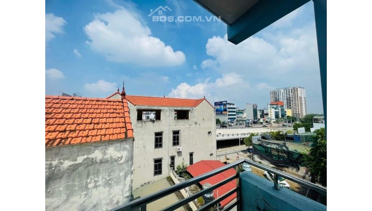 CẦN BÁN NHÀ BỒ ĐỀ 60m x 4 TẦNG NHỈNH 8 TỶ - NGÕ Ô TÔ THÔNG HỒNG TIẾN - LÂM DU GẦN HỒ DIỀU HÒA