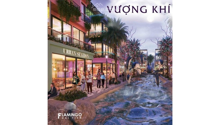 FLAMINGO HẢI TIẾN - THANH HOÁ